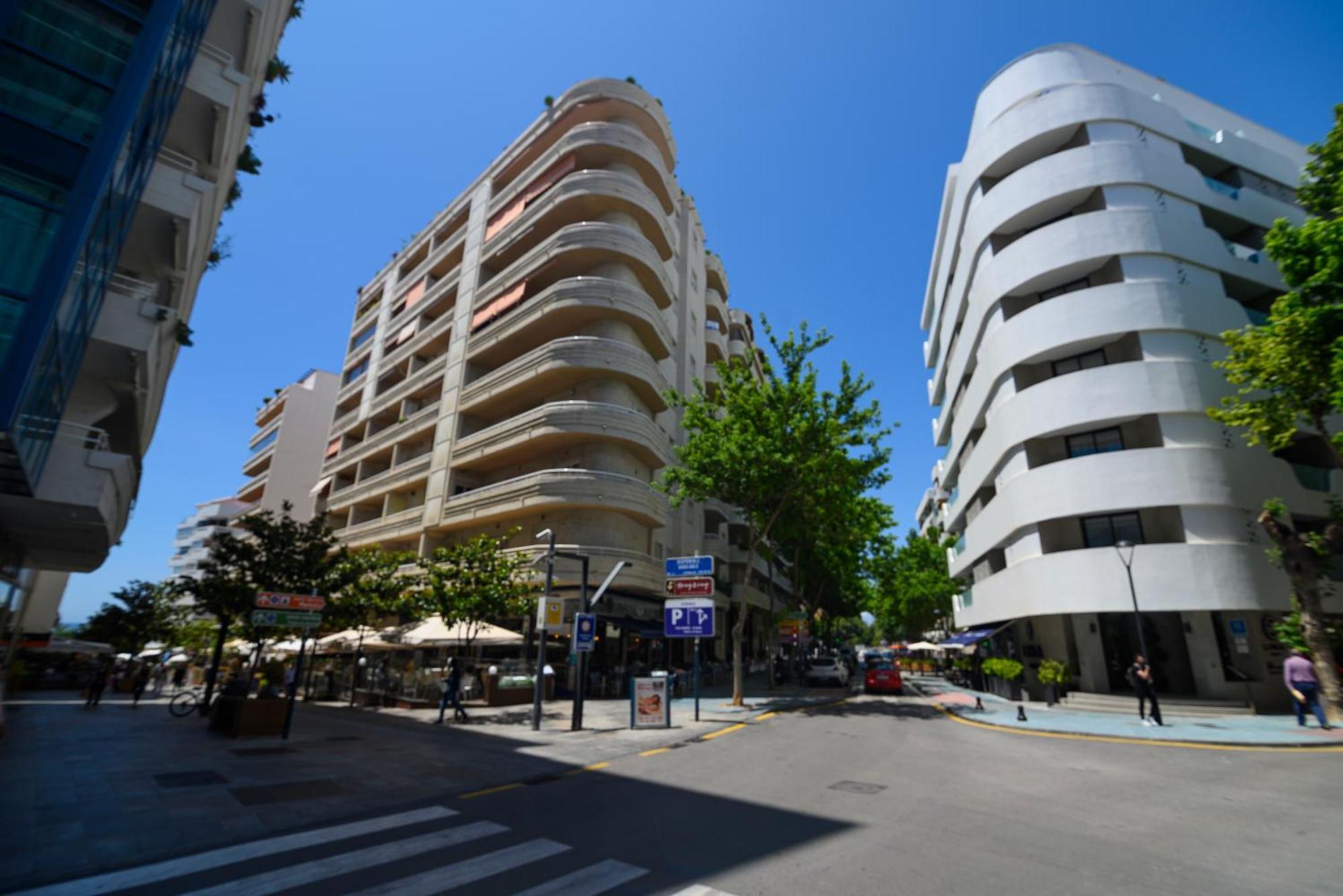 Marbella Playa Apartamento Exterior photo